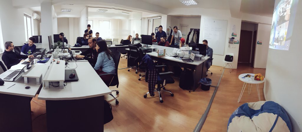 Global Day of Coderetreat 2016 in Skopje, Macedonia