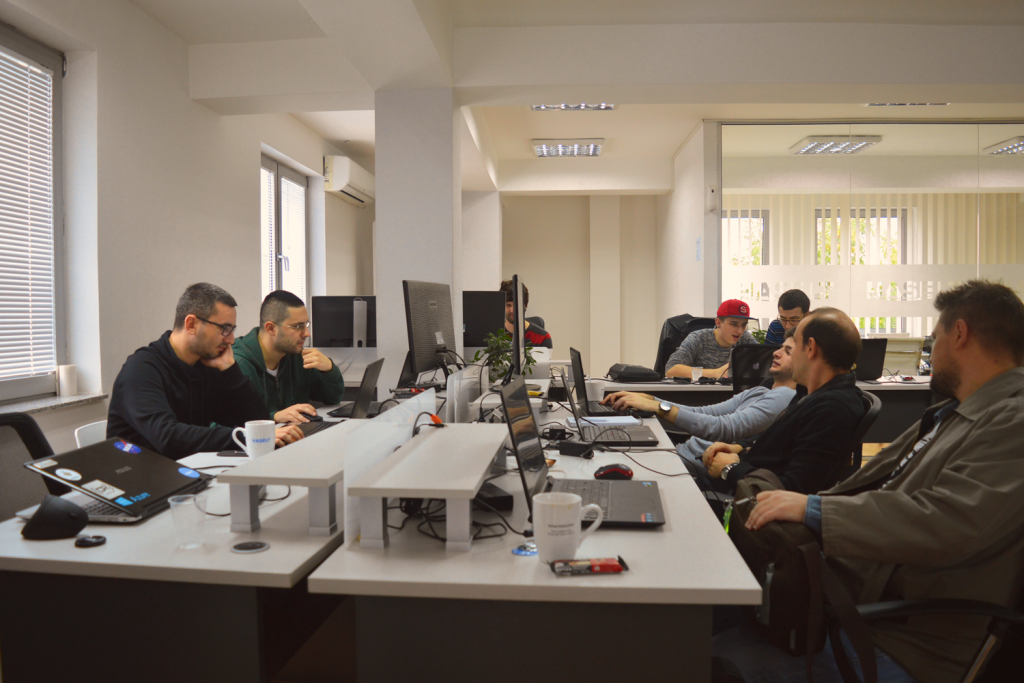 Global Day of Coderetreat 2016 in Skopje, Macedonia